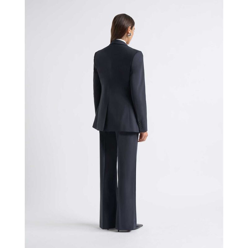 Cue Single Breasted Slim Fit Blazer image number 1
